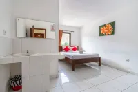 แกนันดราสเตย์เด็นปาซาร์ โรงแรมใกล้Udayana University Campus Sudirman