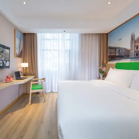 Vienna 3 Best Hotel(Hunchun South Station)