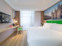 Vienna 3 Best Hotel(Hunchun South Station) Hôtels à : Qichun