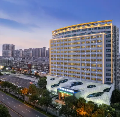 四季如春·度假飯店（長沙縣世界之窗湘龍地鐵站店） 芒果館/世界之窗住宿飯店