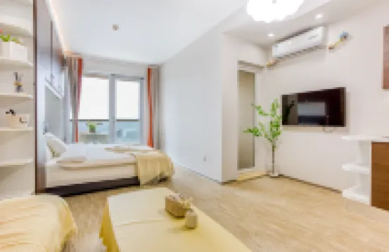 Xiaoyuer Seaview Homestay (Shanhai Square Magic Hot Spring Branch)