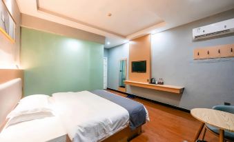 Yugan Star Ziyang Chain Hotel - Housity