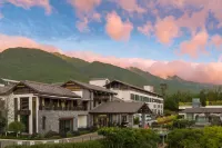 Dali Old City Yueshan Haiban Villa Luxury Hotel Hotels in Dali