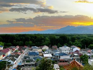 北京清泉林居伴精品民宿