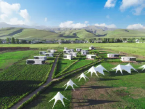 Flower Sea Nara Nominal Hotels near Nalati National Forest Park