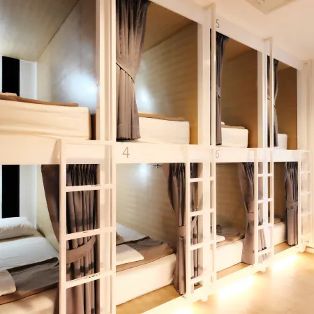 Wayha Hostel Don Mueang Airport Отели рядом с достопримечательностью «Тайская Королевская Армия»