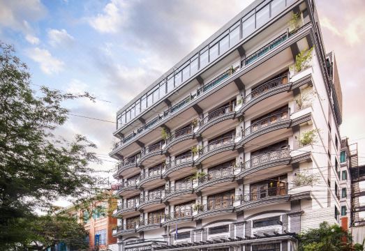 오하나 호텔 객실