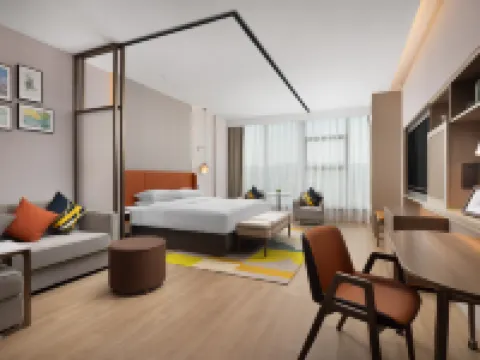 高縣鑫洋國際酒店 高縣酒店