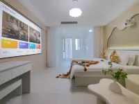 Park Su Fengyi Audio and Video Hotel (Zhengzhou North Ring Aquarium) Hotels near Zhengzhou Aquarium