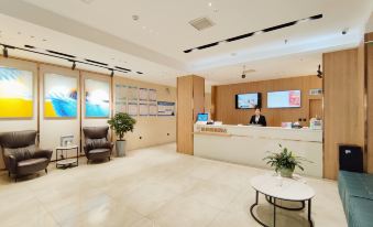GreenTree Inn Qinyang Huaifu Middle Road Jianshe South Road