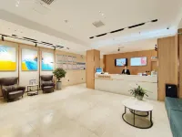 GreenTree Inn Qinyang Huaifu Middle Road Jianshe South Road Hotels in Qinyang
