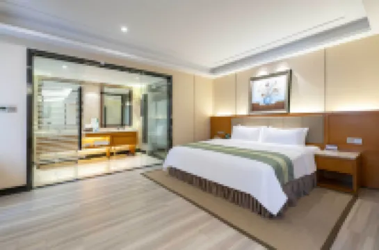 장유 밍화 호텔