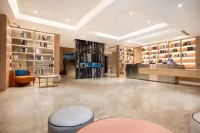 Bowei Light Hotel (Puyang County Jiefang Road) - ที่มีที่จอดรถ
