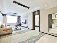 Starway Hotel (Da Hinggan Ling Jiagedaqi Branch) Hotels near Fushengchang Oil And Grain Grocery Store