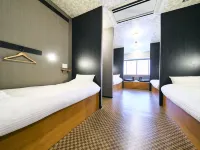COGO TENNOJI Hotel in zona Tempio Shitennoji