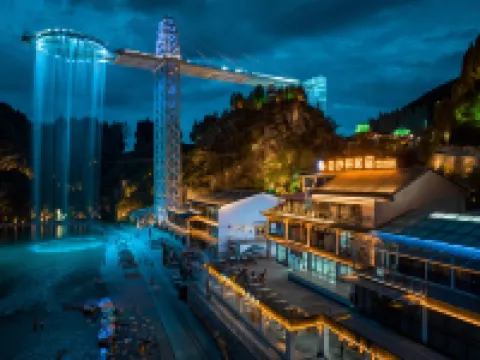 施秉白沙井民宿（杉木河夜漂景區店）