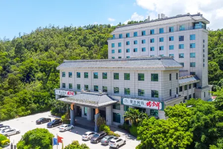 Yinhua Hotel Отели рядом с достопримечательностью «Hengqin Port»