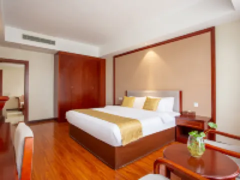Hedeying Hotel Hotels in Qianxi County