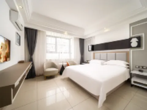 Jiajie Boutique Hotel (Baisha County Government Store) Hotels in Baisha