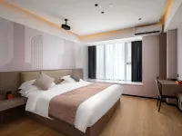Liz Future Apartment (Government District Provincial Hospital South District Branch) Hotel berhampiran Jalan Nanping