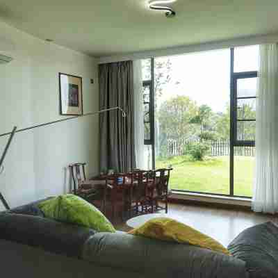 長泰山隱別墅 Rooms