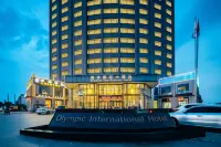 Olympic International Hotel Hotel di Jinxian County