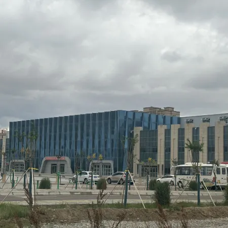 Ulan Haiming Business Hotel