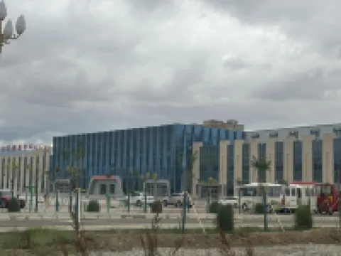 Ulan Haiming Business Hotel