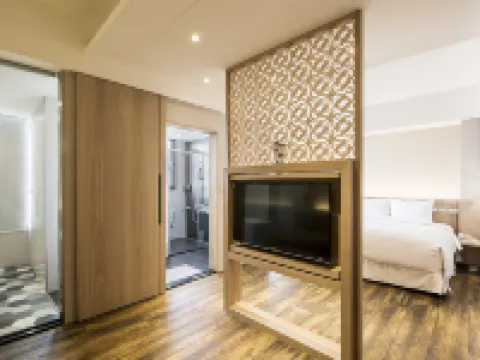 Joy Inn Hotels in Changhua