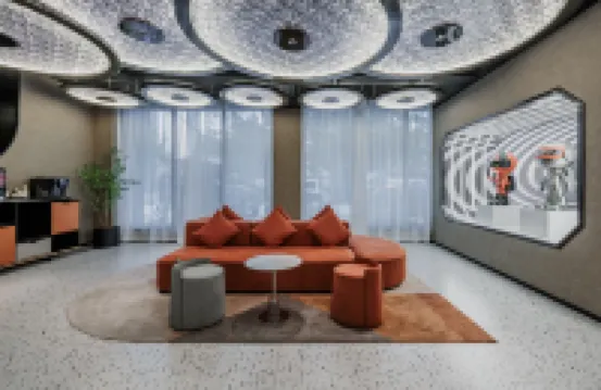 YUNIK HOTEL(Shanghai New International Expo Center Expo Park Branch)