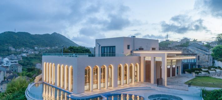 Yinxiangjia Peninsula Hostel Hotels in Wenling