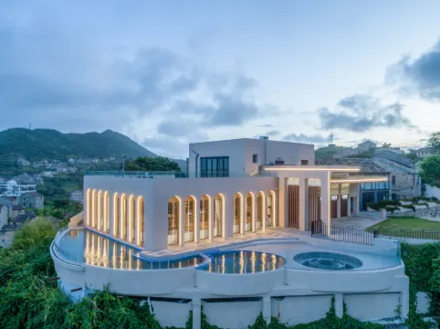 Yinxiangjia Peninsula Hostel