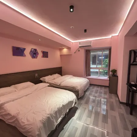 Deep Sea E-sports Hotel