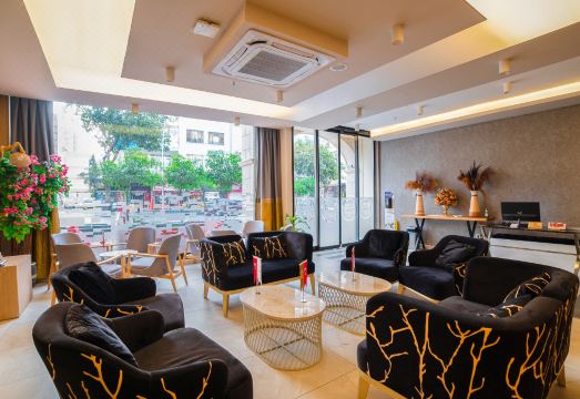 올드 타운 포인트 호텔 수영장