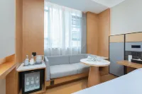 JI Hotel (Xiangyang Railway Station Fenghua Road) - 3 Yıldız