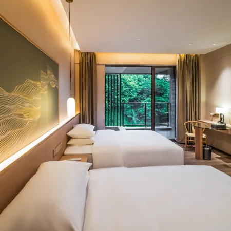 Yaowanggu Kangyang Hotel
