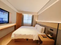 JI Hotel (Pingdingshan Wanda Plaza) - Spor Salonu