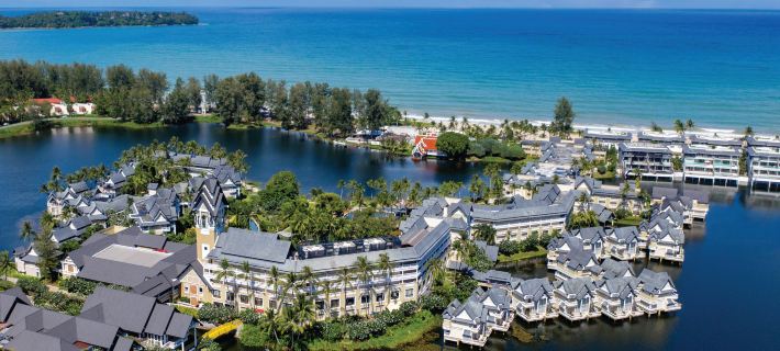 Angsana Laguna Phuket Hotéis em Phuket