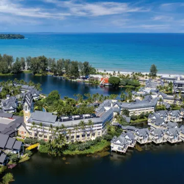 Angsana Laguna Phuket Hoteles cerca de Laguna Beach