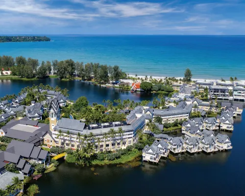 Angsana Laguna Phuket Hotels near Laguna Phuket