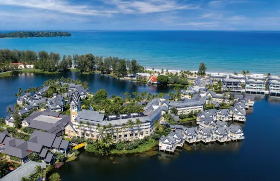 布吉樂古浪悦椿度假村