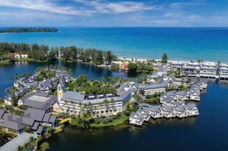 Angsana Laguna Phuket Отели рядом с достопримечательностью «Банг Тао»