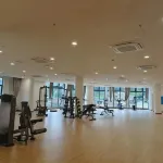 Yuyue Hot Spring Holiday Hotel - Gym