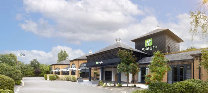 Holiday Inn GLOUCESTER - CHELTENHAM by IHG Отели в г. Глостер Дистрикт