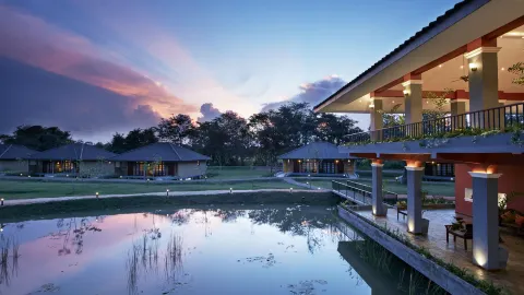 Seerock the King's Domain in Dambulla