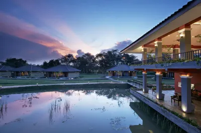 Seerock the King's Domain Hotel in zona Inamaluwa Isipathanarama Viharaya