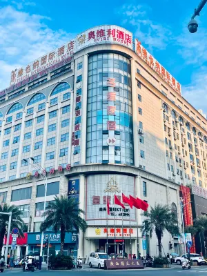 OVIRI HOTEL