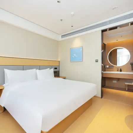 JI Hotel (Changshu Southeast Development Zone Kuncheng Lake Branch) Changshu otelleri