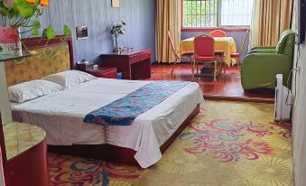 Jingshan Wuyehong Hotel