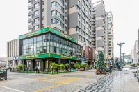 Taiyuan Youxiangjia Homestay (North America N1 New Ole Branch) Các khách sạn ở 